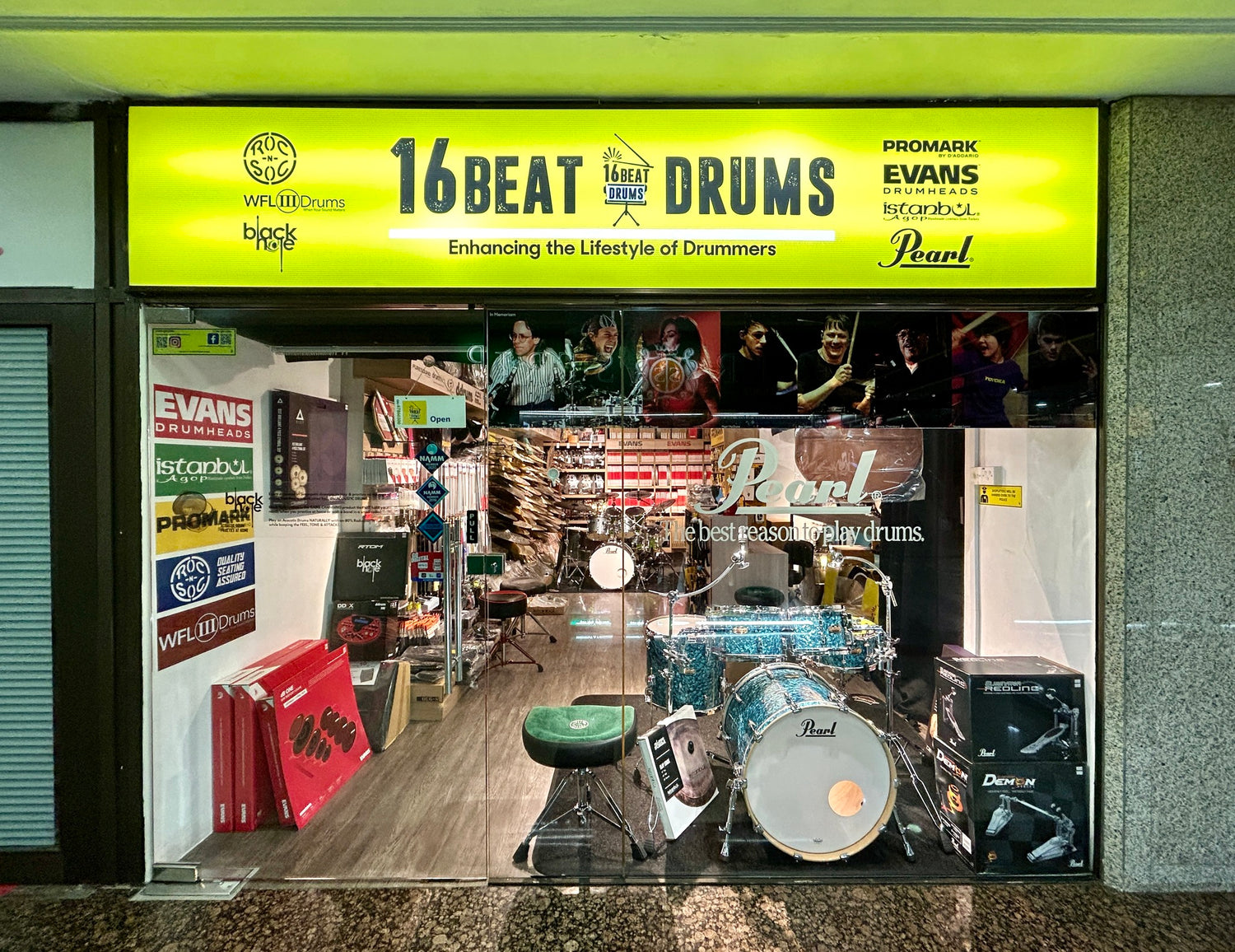 16 Beat Drums all products