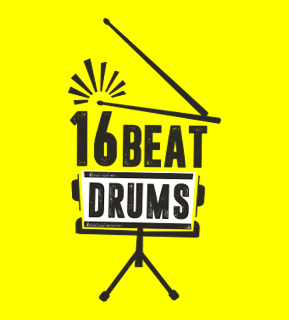16 Beat Drums | Online Drum Shop Singapore