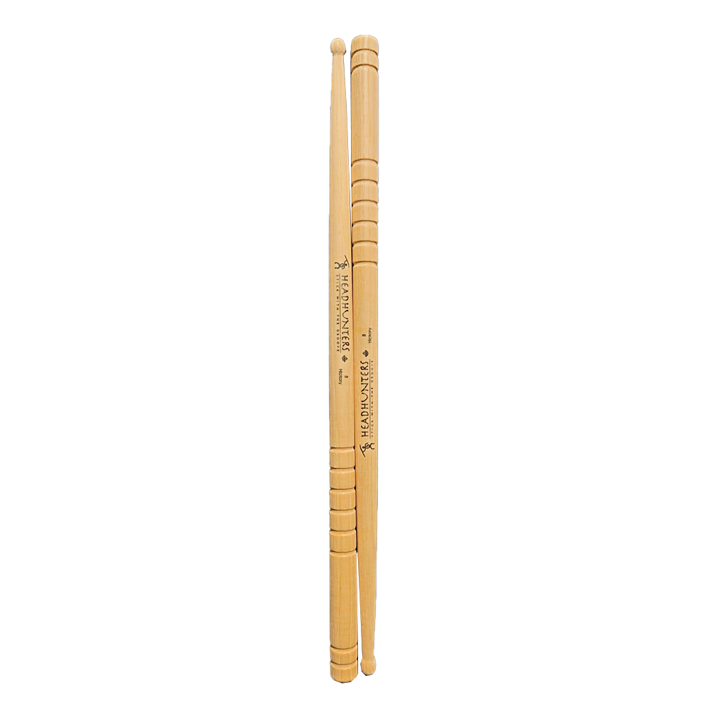 Headhunters Hickory Grooves B