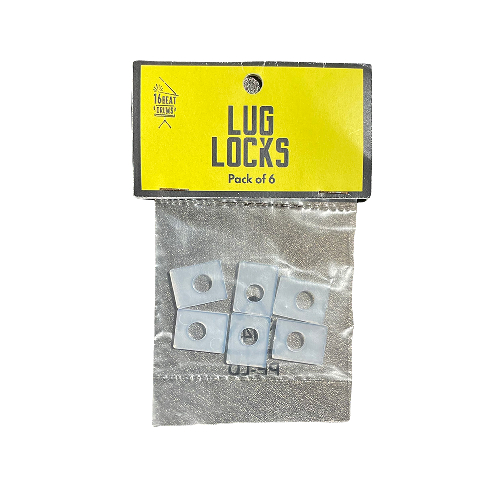 Lug Locks-PackOf6