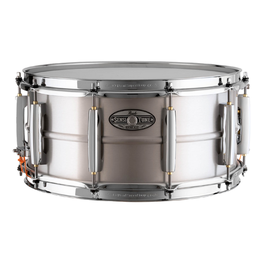 Sensitone Heritage Alloy Aluminium Snare Drum