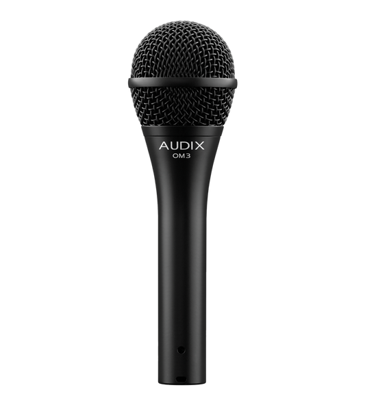 Audix OM3 Vocal Mic