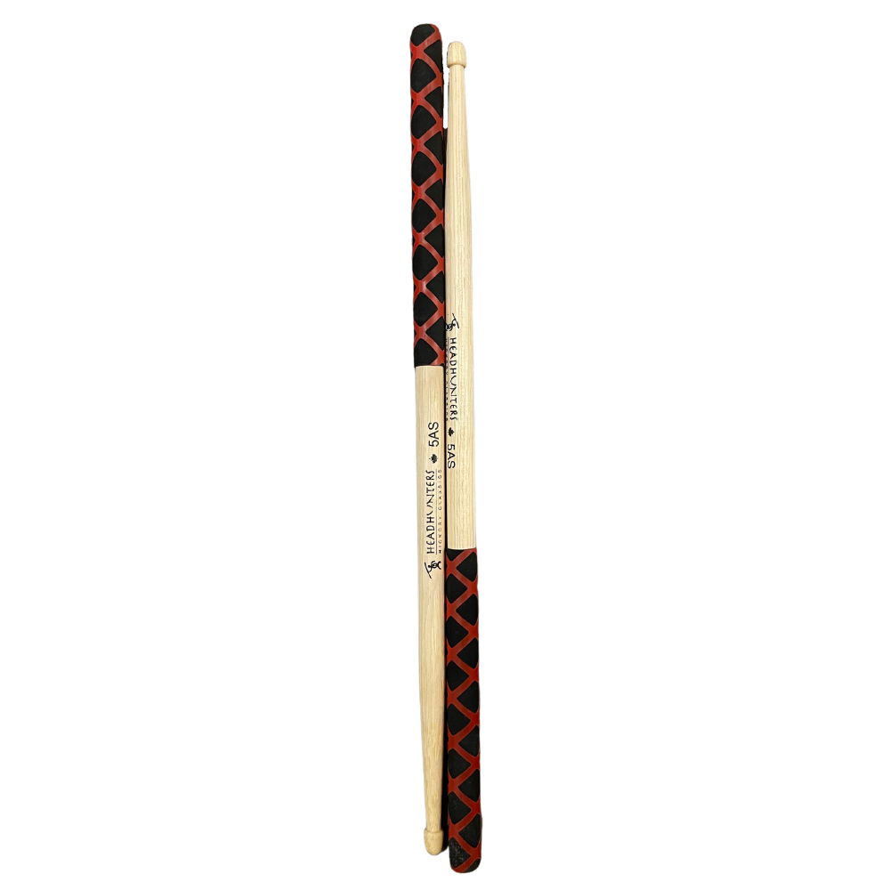 Headhunters Hickory Classic 5A Extreme Grip