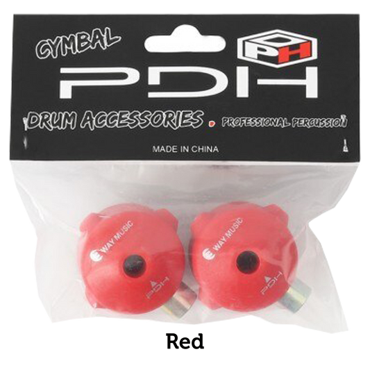 Pdh Cymbal Cap SW-CBB-K2 Red