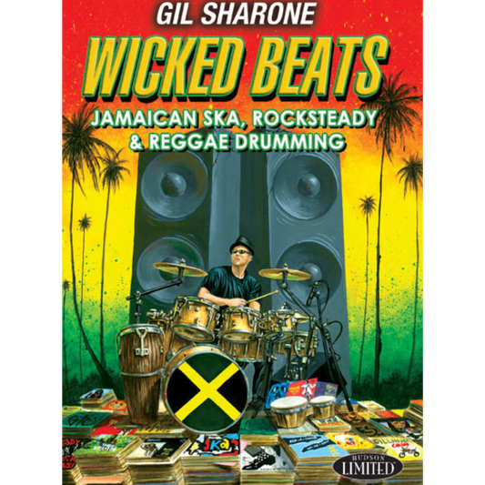 Wicked beats Gil Sharone by Hudson Music